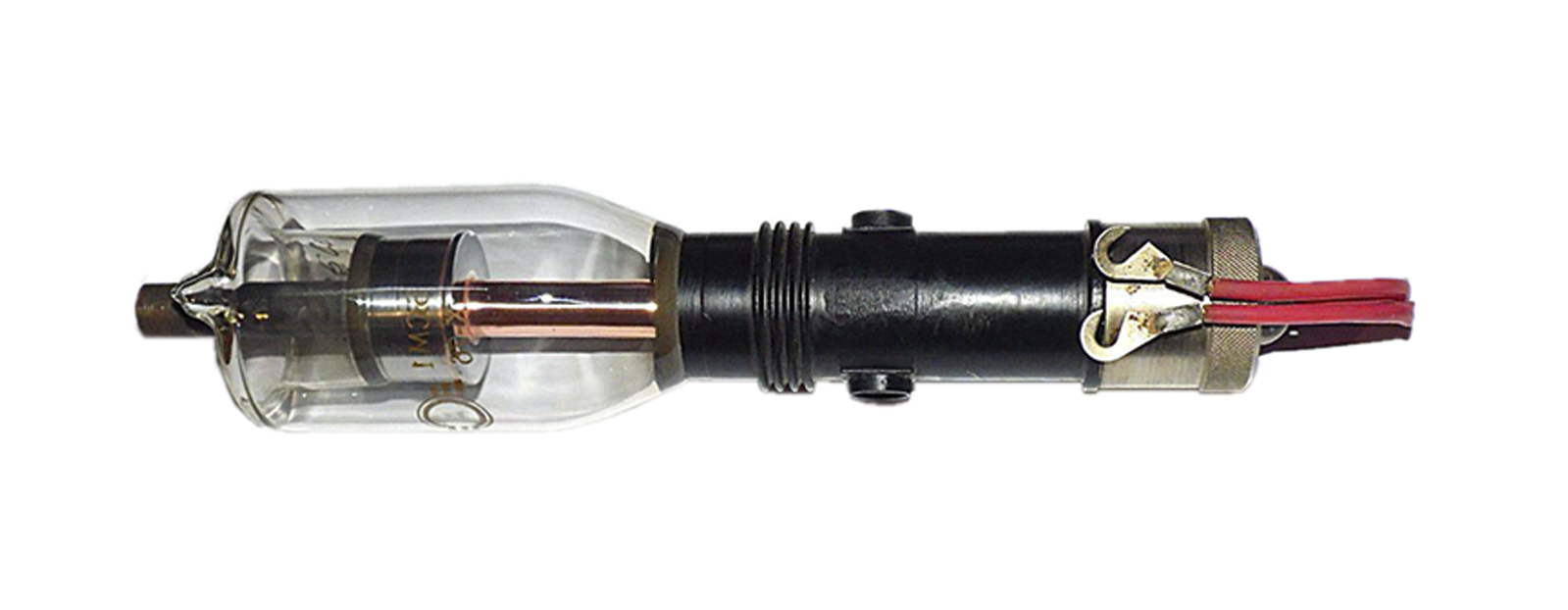 Термоэмиссионная рентгеновская трубка фото 1