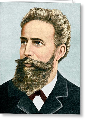 Рентген, Вильгельм Конрад