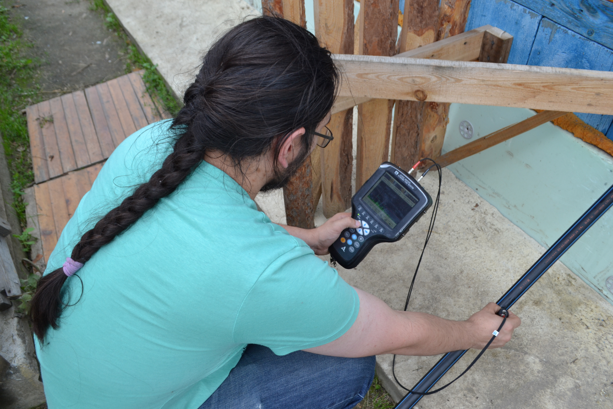 Каким методом контролировать трубопроводы с рабочей средой фото 17