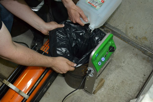 Каким методом контролировать трубопроводы с рабочей средой фото 3