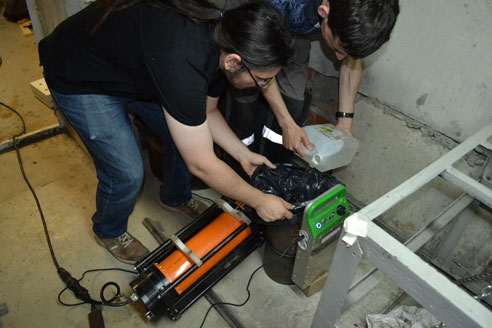 Каким методом контролировать трубопроводы с рабочей средой фото 2