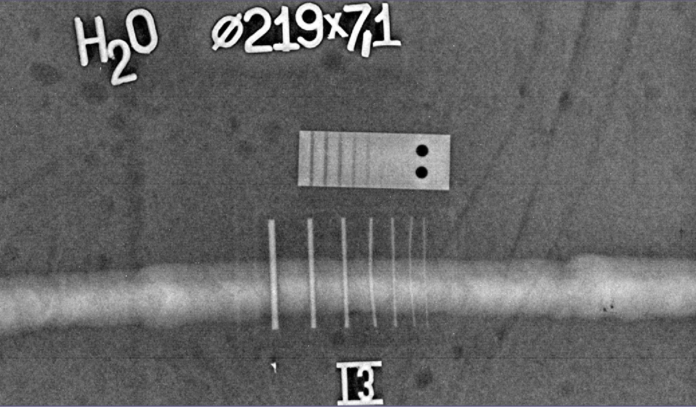 Каким методом контролировать трубопроводы с рабочей средой фото 8