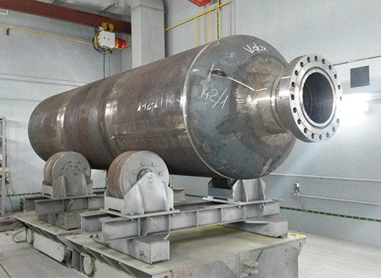 Повышение производительности контроля больших толщин: плёночная система Structurix F8 + RCF и компьютерная радиография фото 1