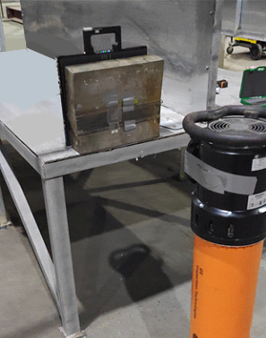 Контроль стальных деталей до 80 мм с комплексом цифровой радиографии «Цифракон» фото 4