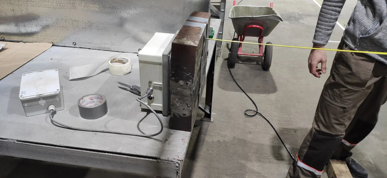 Контроль стальных деталей до 80 мм с комплексом цифровой радиографии «Цифракон» фото 3