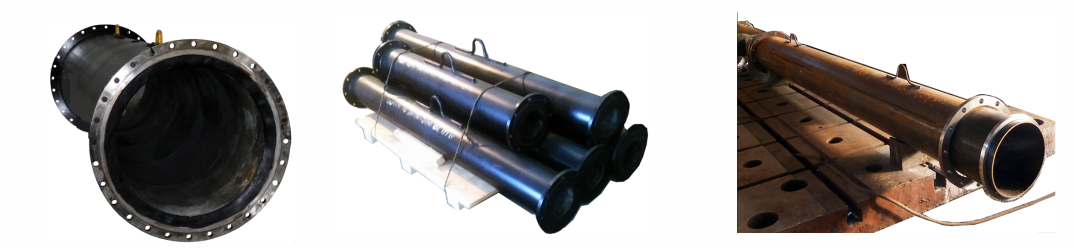 Контроль толщины каменного литья с использованием ультразвукового метода неразрушающего контроля фото 2