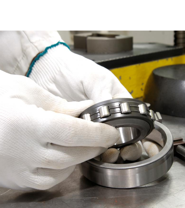 Контроль деталей подшипников качения методами магнитно-люминесцентной и люминесцентной дефектоскопии фото 3