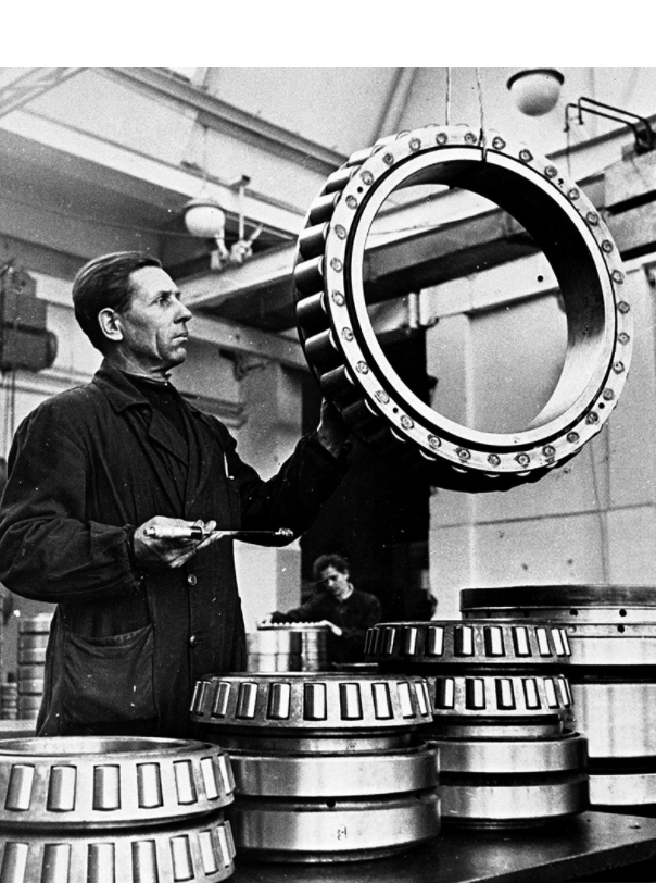 Контроль деталей подшипников качения методами магнитно-люминесцентной и люминесцентной дефектоскопии фото 2