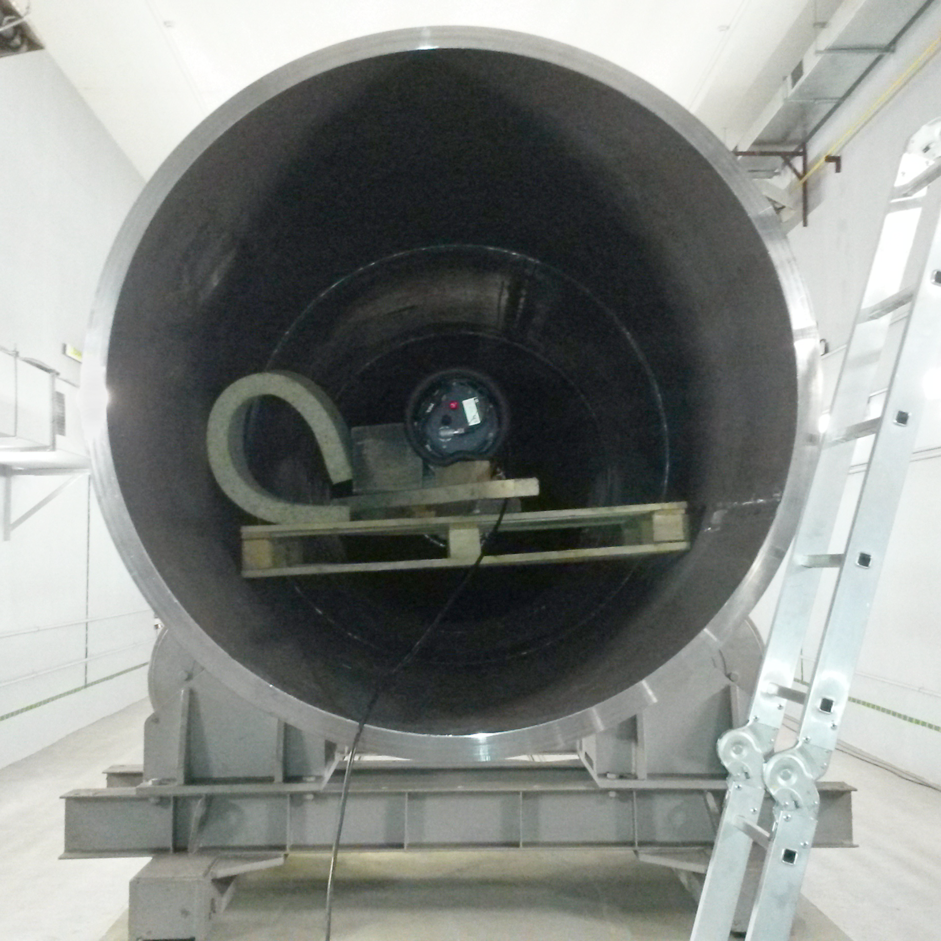 Повышение производительности контроля больших толщин: плёночная система Structurix F8 + RCF и компьютерная радиография фото 3