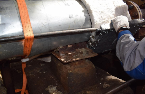 Цифровая радиография: контроль «на режиме» при температурах выше 70°C фото 1