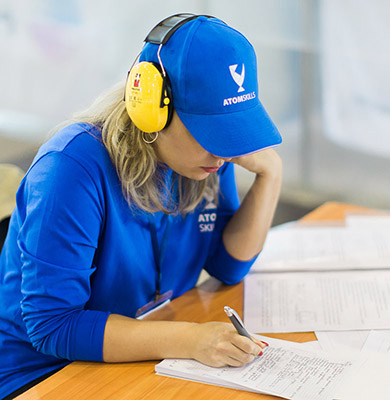 Семинар Helmut Fischer фото 7