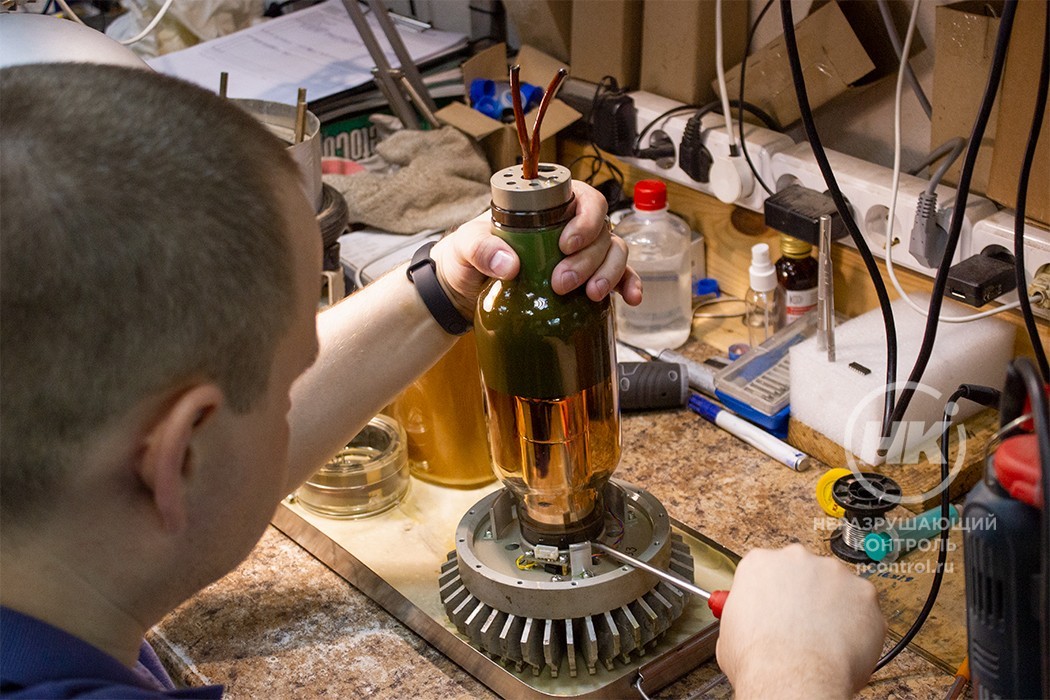 Инженеры НК Сервиса прошли обучение на предприятиях Синтез НДТ и Синтез НПФ фото 1