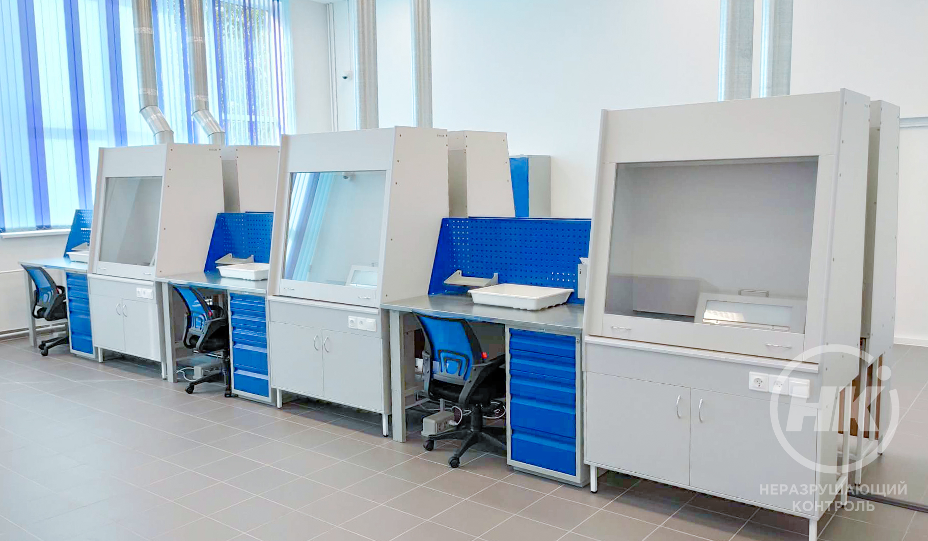 Мы провели оснащение технической аудитории для проведения чемпионата World Skills фото 1