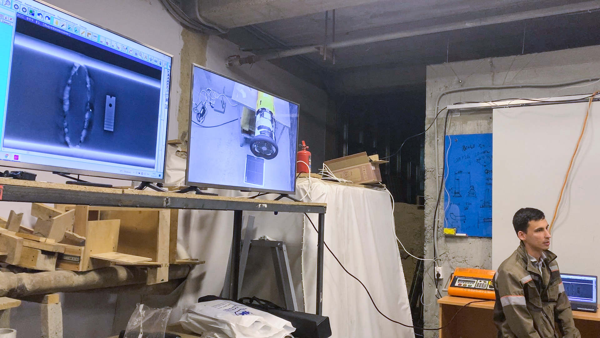 Мы провели семинар по цифровой радиографии. Всё рассказали и показали. фото 2