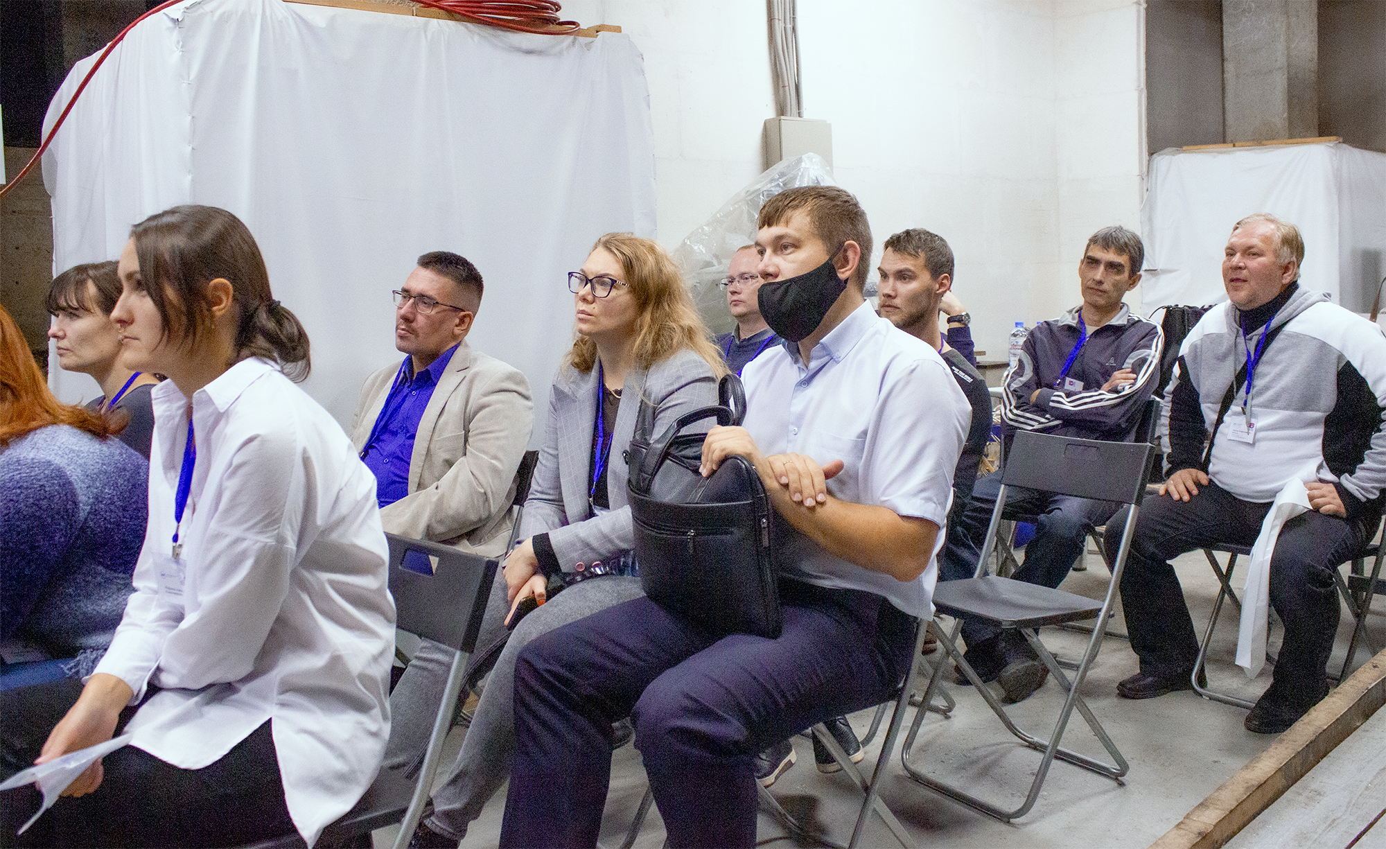 Мы провели семинар по цифровой радиографии. Всё рассказали и показали. фото 3