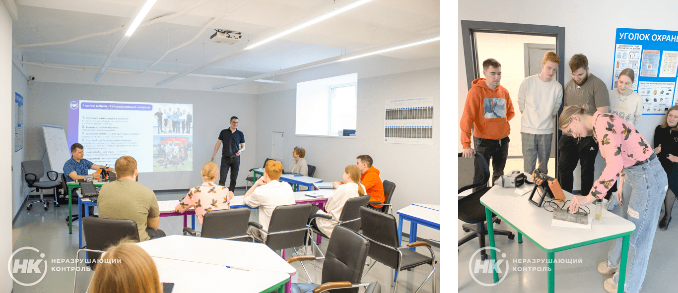 Студенты «на практике»! фото 1