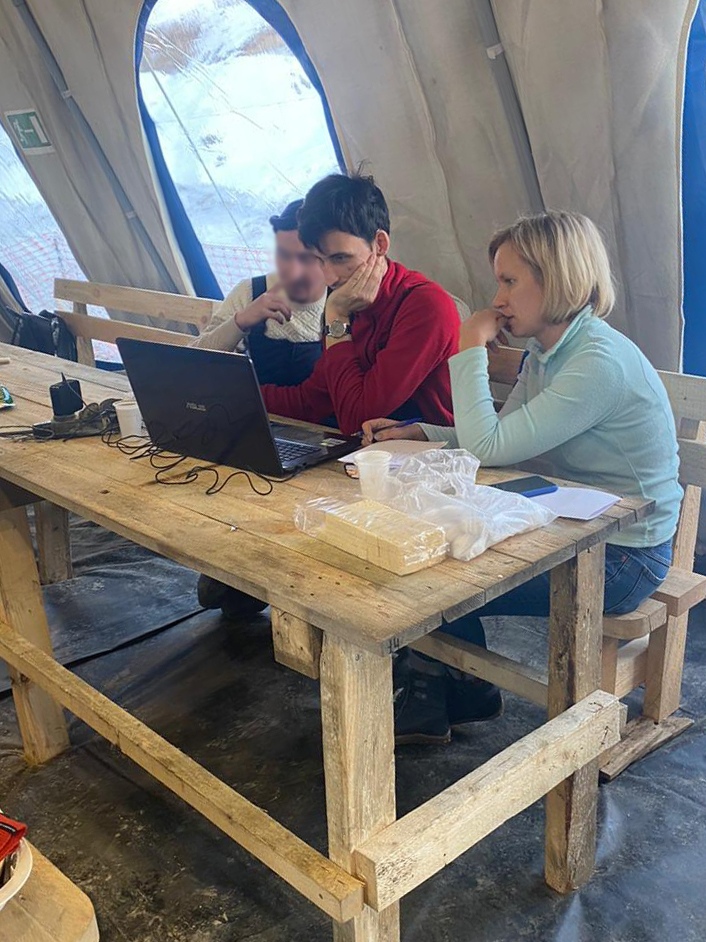 Наша лаборатория проконтролировала первый захлёстный стык с Силой Сибири фото 4