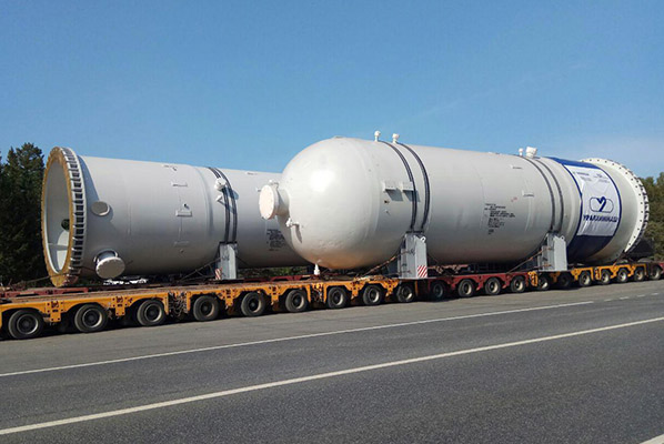 «Уралхиммаш» выпустил 4 адсорбера для «Северного потока-2» фото 2