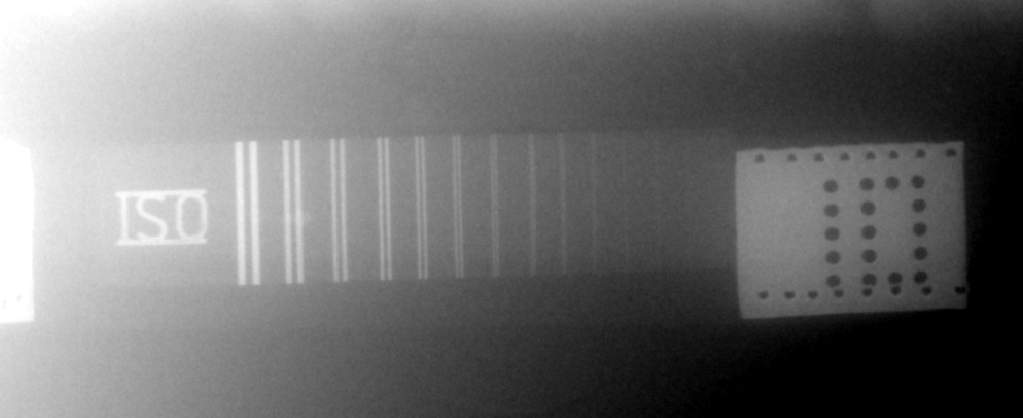Как выбрать эталоны чувствительности фото 27