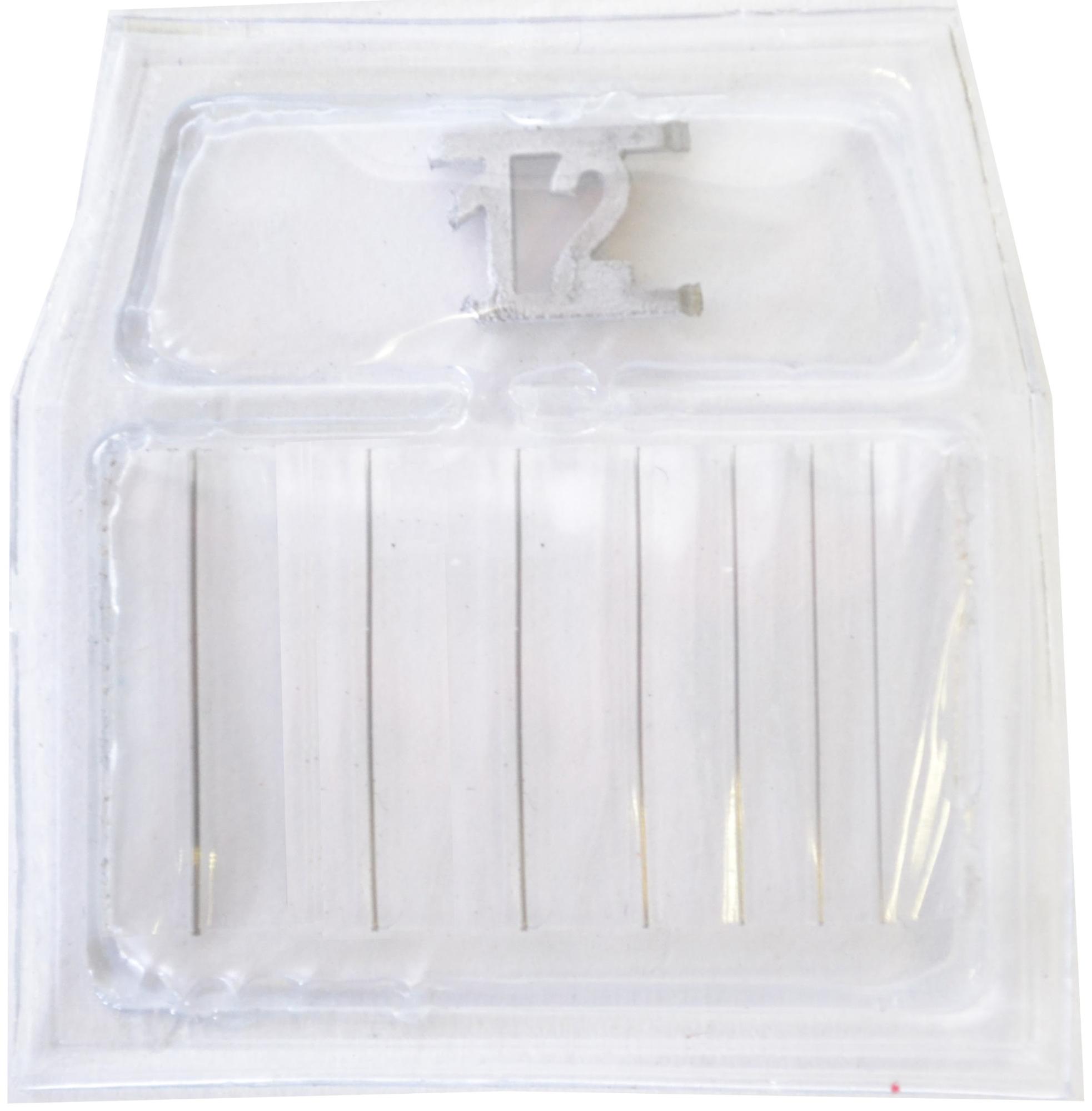 Как выбрать эталоны чувствительности фото 9