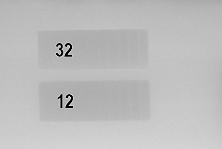Как выбрать эталоны чувствительности фото 4