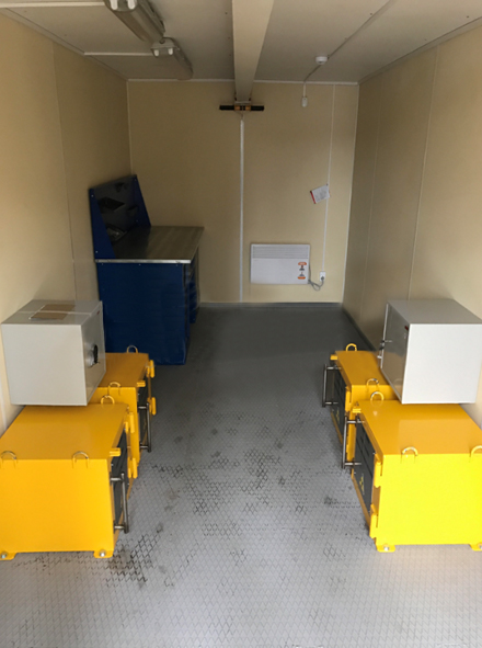 Особенности использования рентгеновских аппаратов и гамма-дефектоскопов фото 10