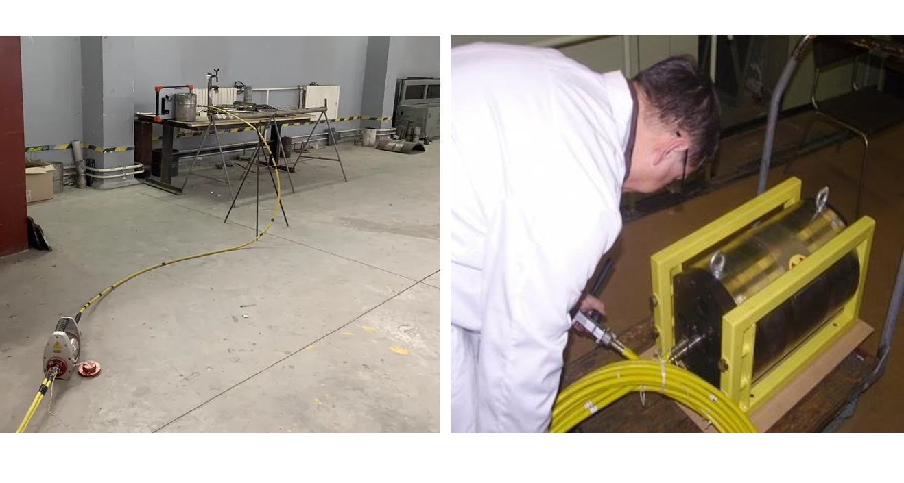 Особенности использования рентгеновских аппаратов и гамма-дефектоскопов фото 5