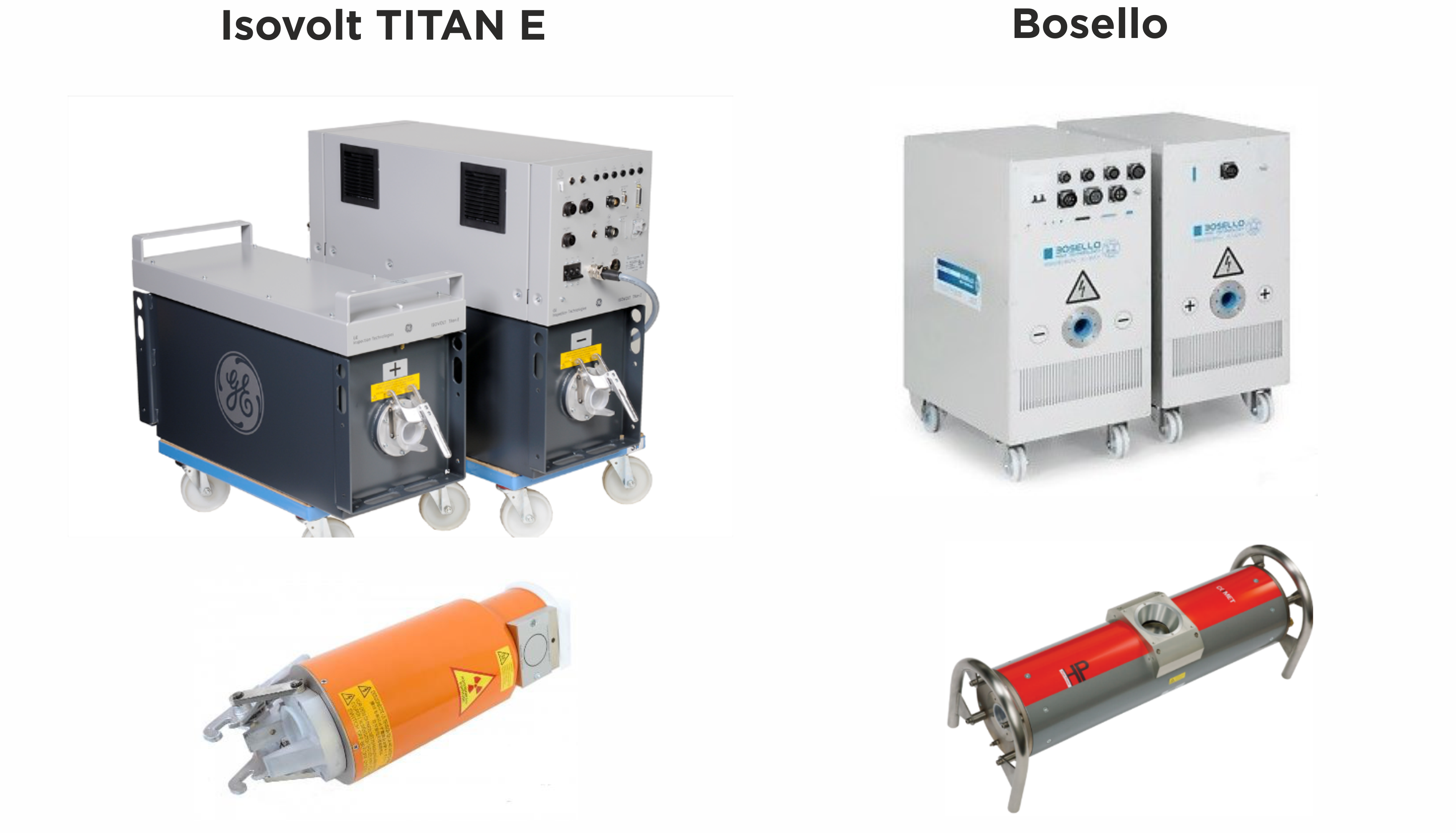 Особенности использования рентгеновских аппаратов и гамма-дефектоскопов фото 3