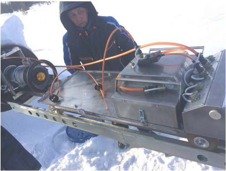 Как выбрать рентгеновский кроулер фото 11