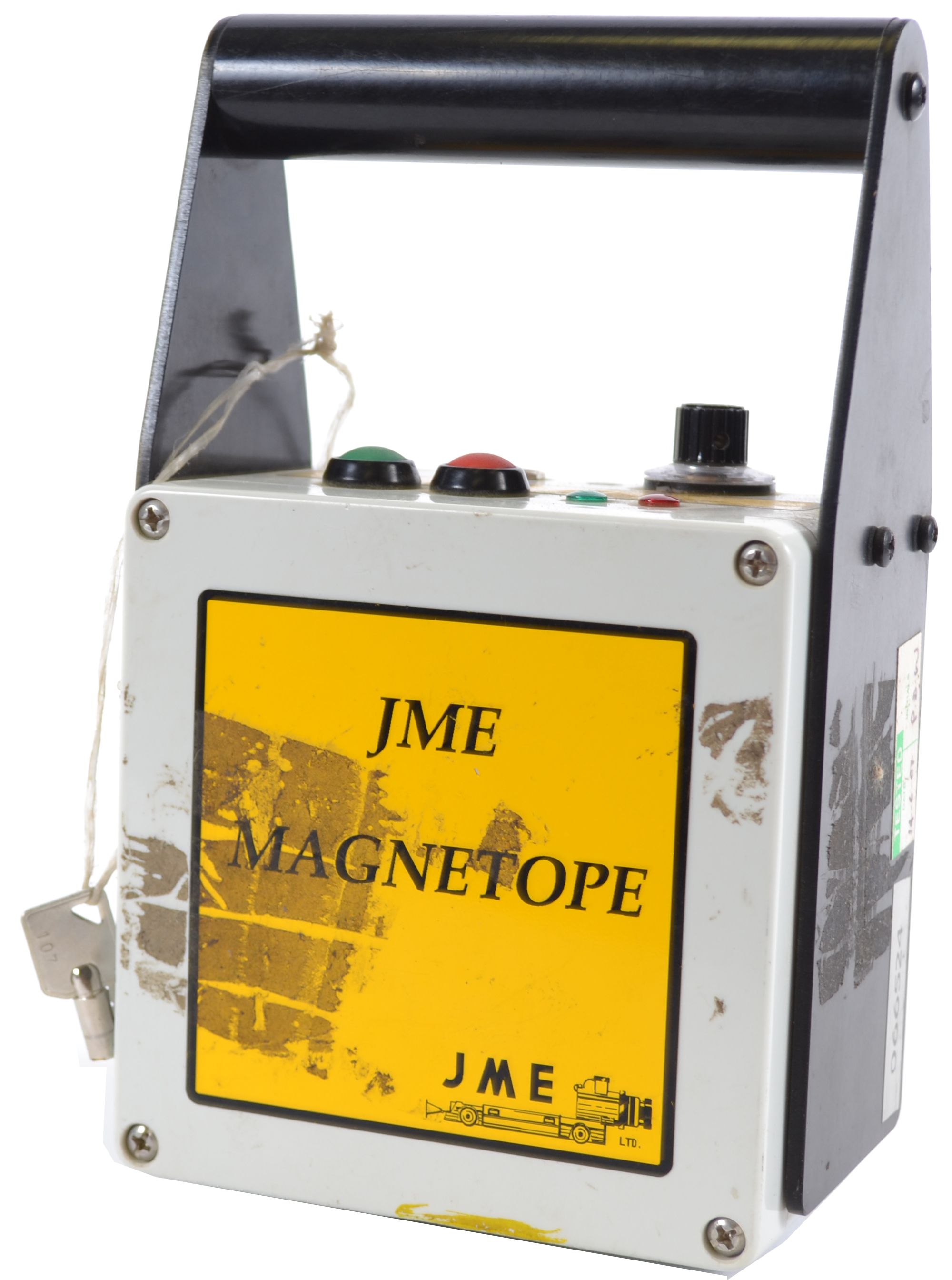 Магнитоп для позиционирования тележки кроулера внутри трубы