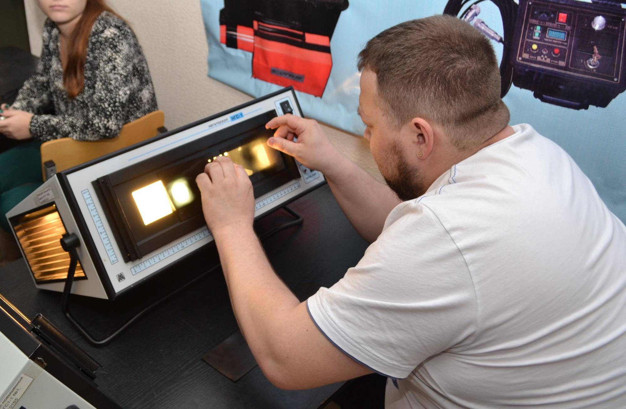 Как выбрать негатоскоп фото 8