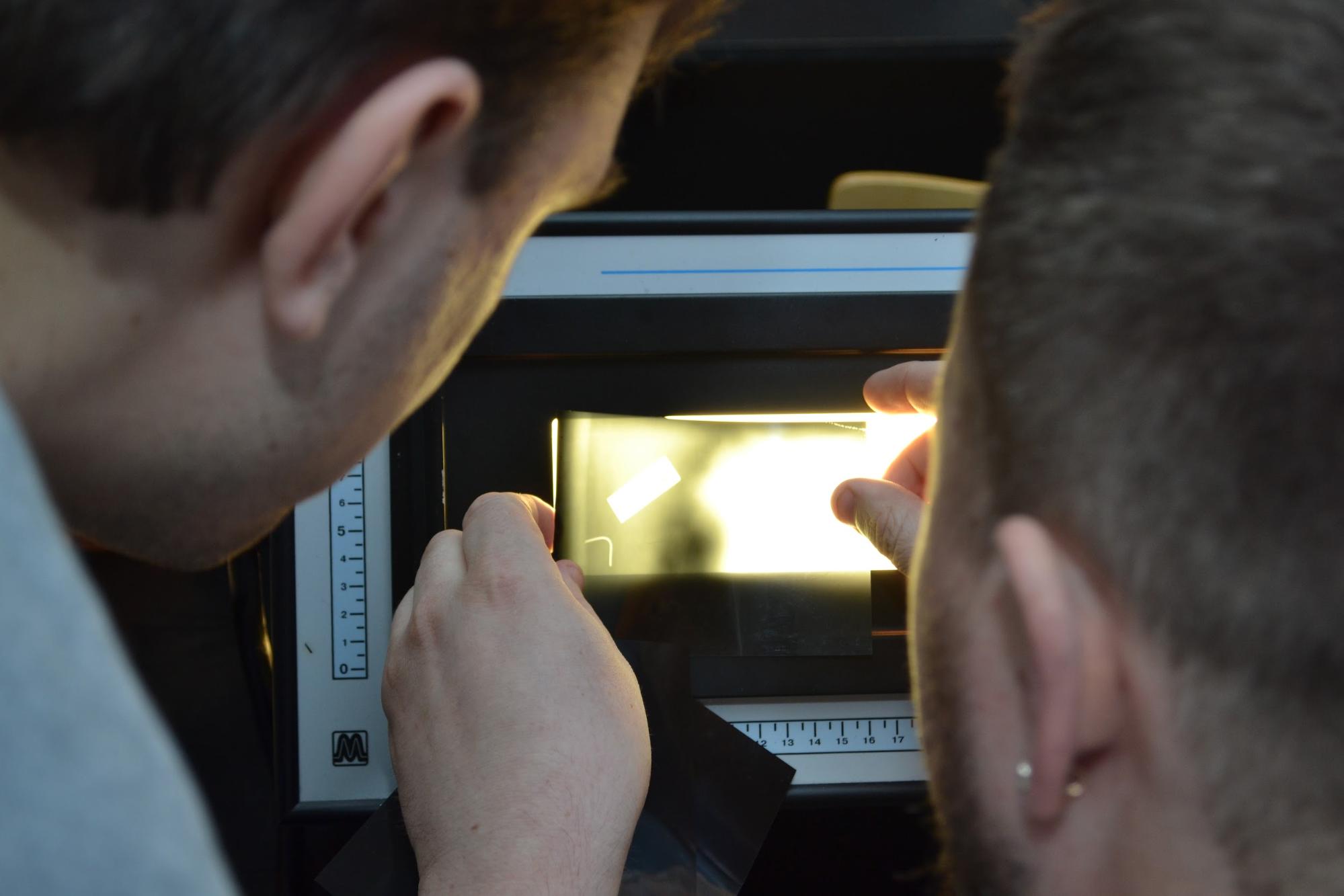 Как выбрать негатоскоп фото 9