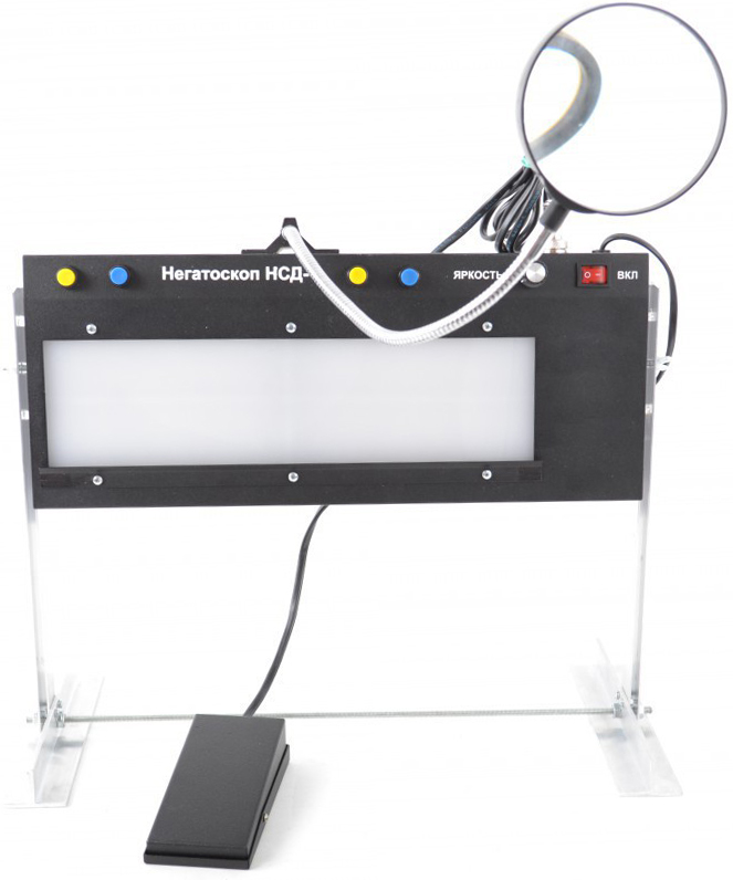 Как выбрать негатоскоп фото 17