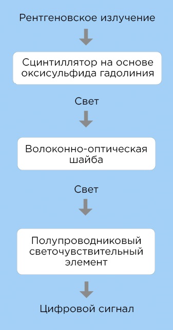Как выбрать цифровой плоскопанельный детектор фото 6