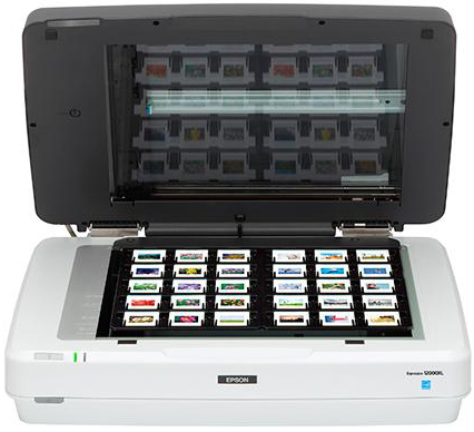 Как выбрать оцифровщик рентгеновских плёнок фото 3