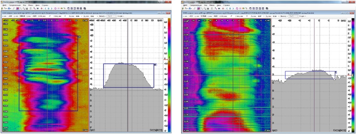Испытание системы ультразвукового контроля «АВГУР-Т» фото 4