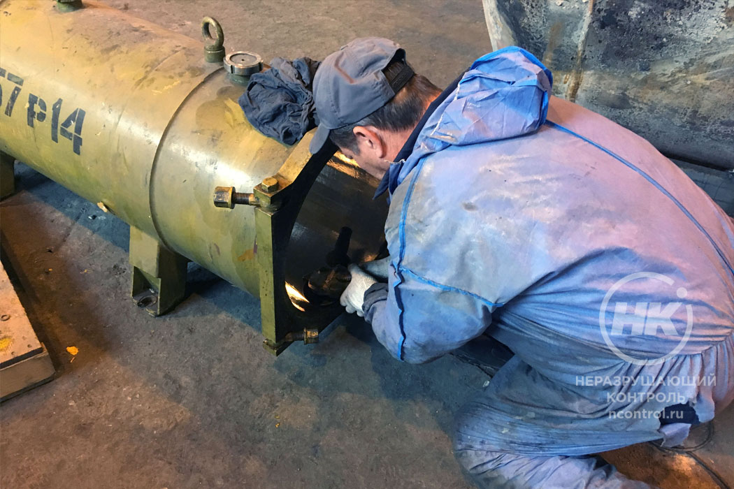 Диагностика помольной камеры бисерной мельницы фото 2