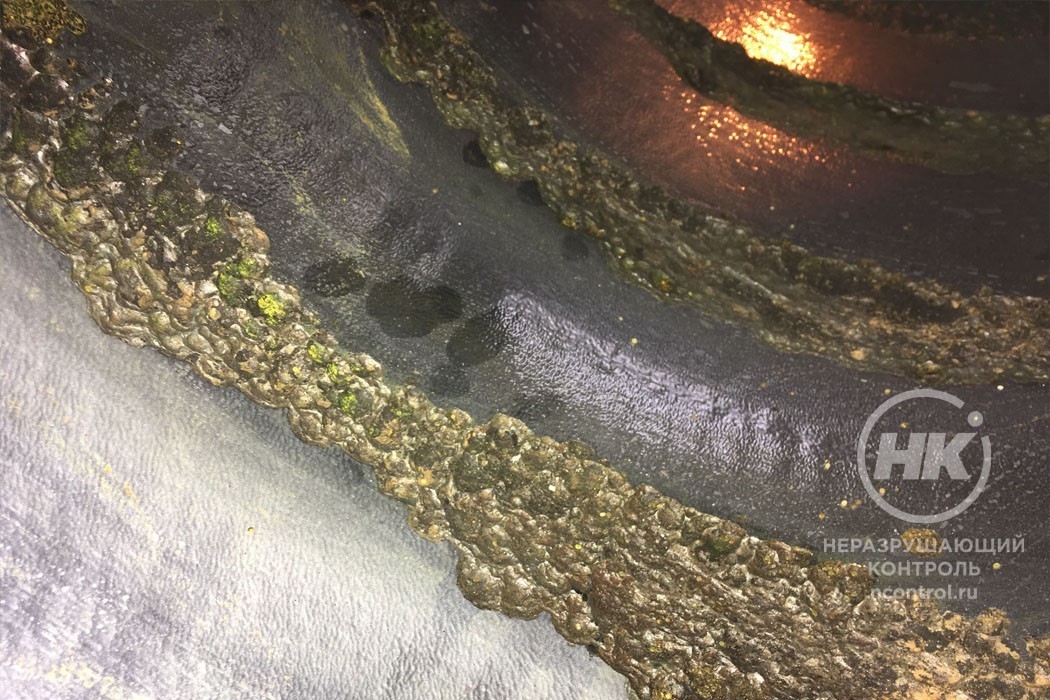 Диагностика помольной камеры бисерной мельницы фото 1