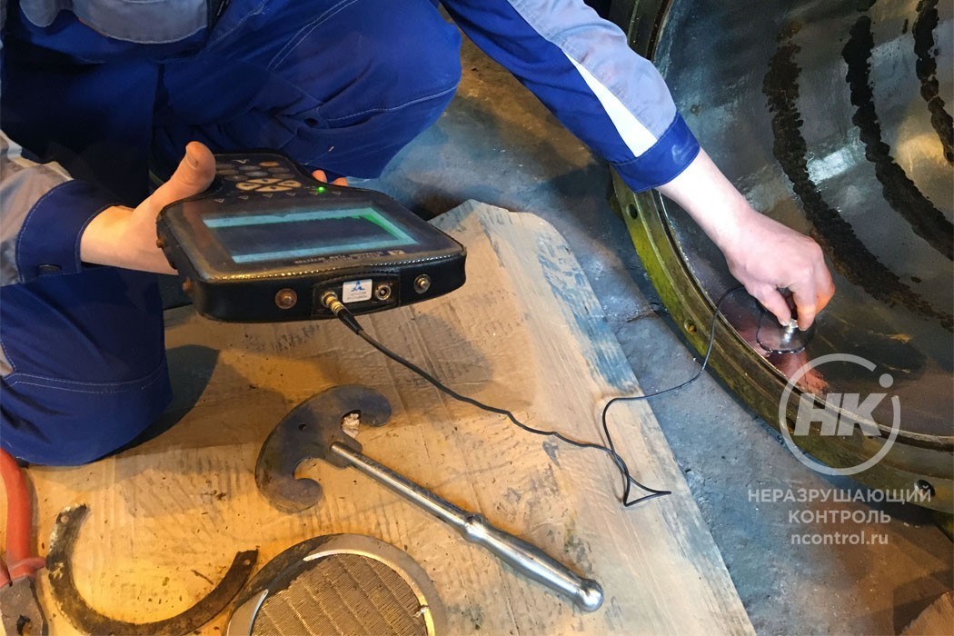 Диагностика помольной камеры бисерной мельницы фото 5