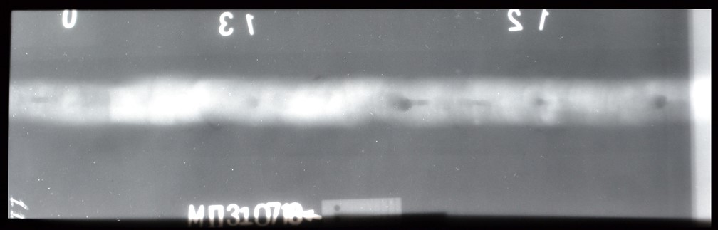 Радиографический контроль тепловых сетей фото 4