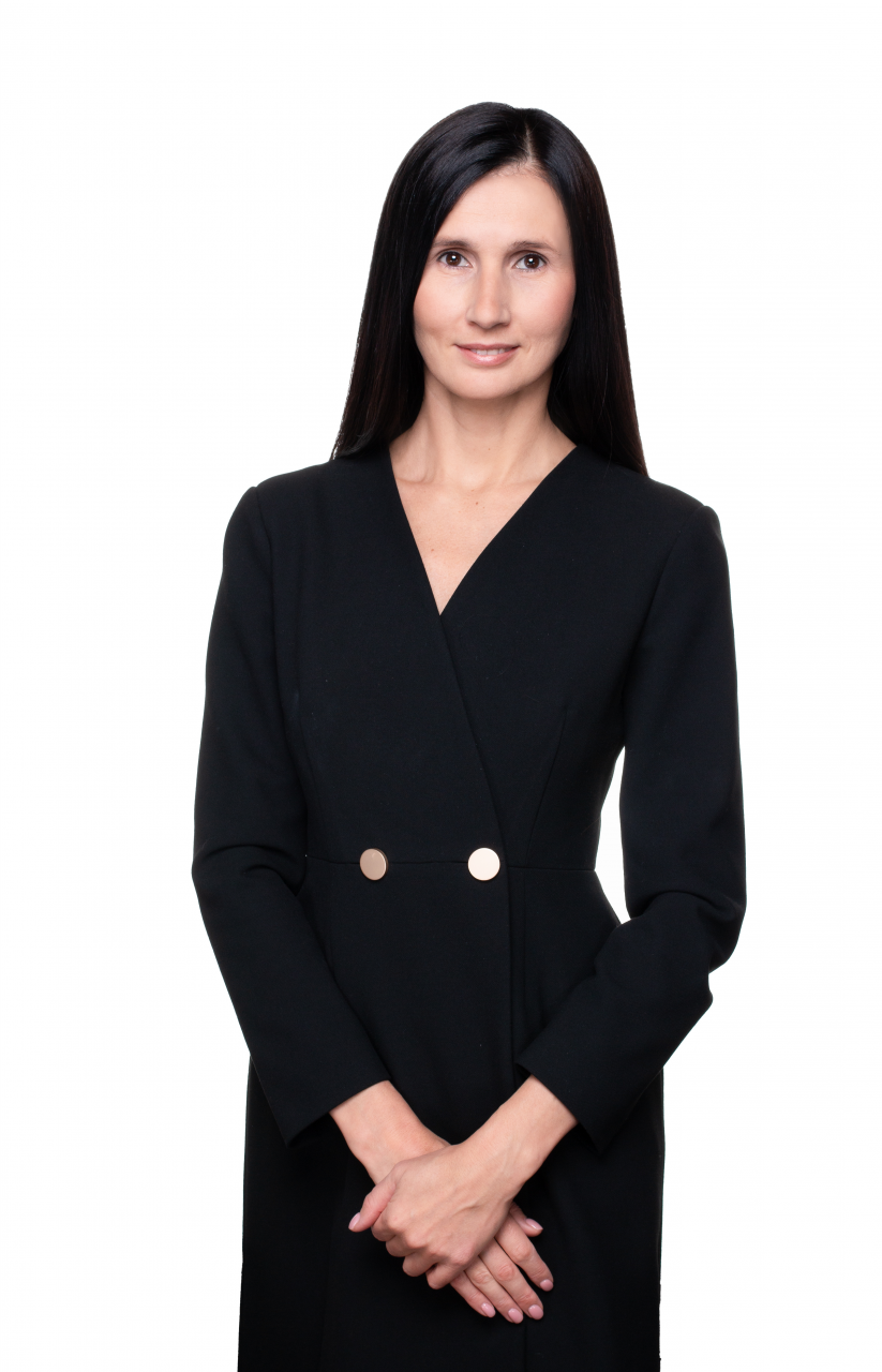 Елена Владимировна Сажина