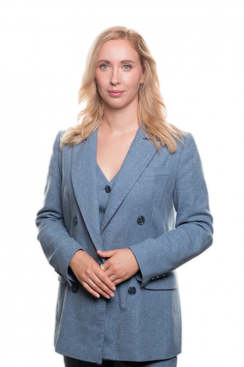 Анна Александровна Чебыкина