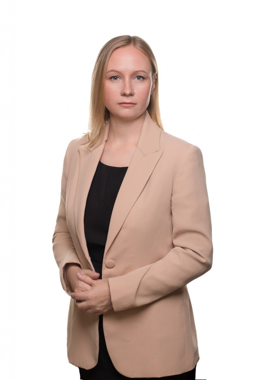 Светлана Анатольевна Симиненко