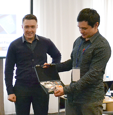 Семинар Helmut Fischer фото 10