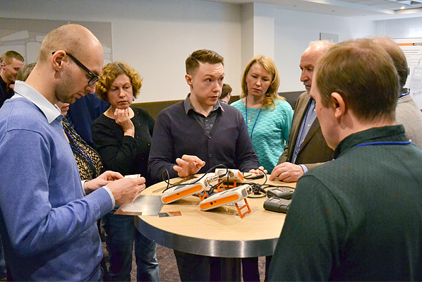 Семинар Helmut Fischer фото 5