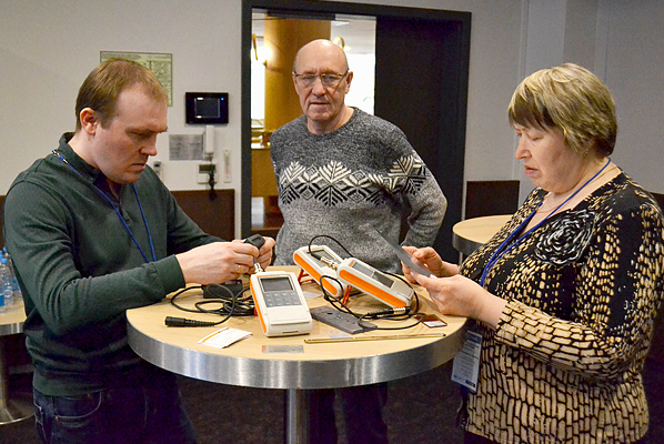 Семинар Helmut Fischer фото 8