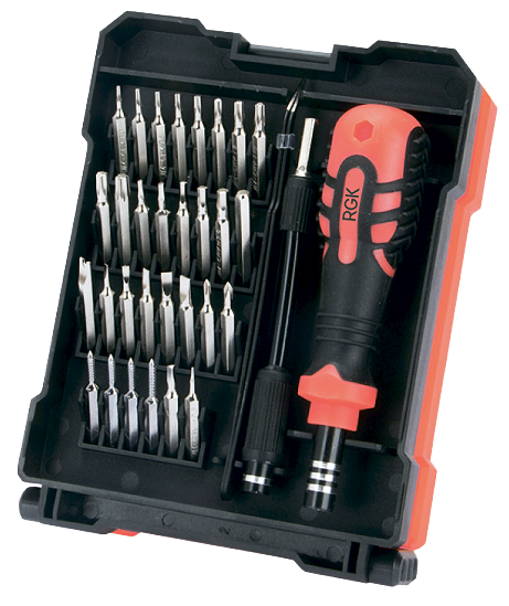 Акция на продукцию RGK фото 1