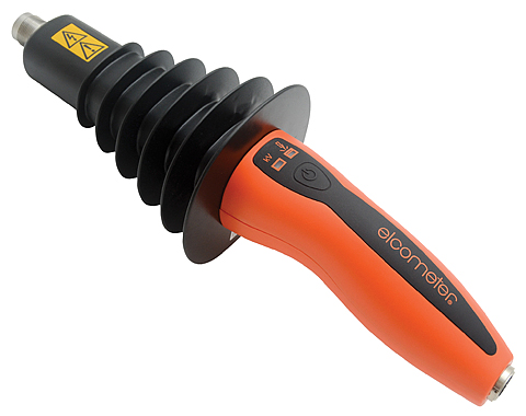 Рукоятка DC30S с непрерывной подачей напряжения для дефектоскопа Elcometer 266