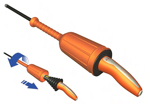 Электроискровой дефектоскоп Elcometer 266 фото 1