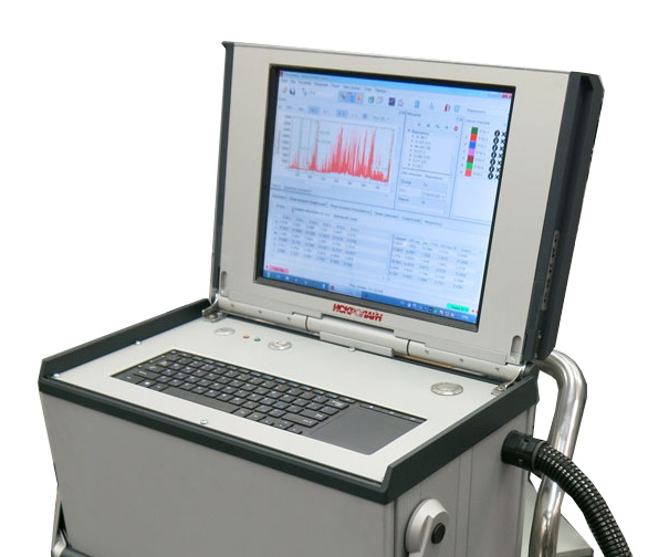 Мобильный оптико-эмиссионный спектрометр «ИСКРОЛАЙН 500» фото 3